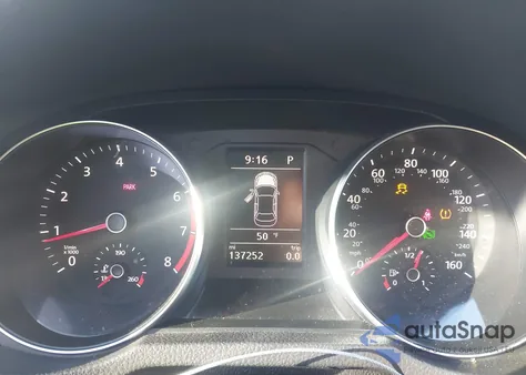 2017 Volkswagen Passat 1.8T S from USA, damaged, VIN 1VWAT7A30HC079240